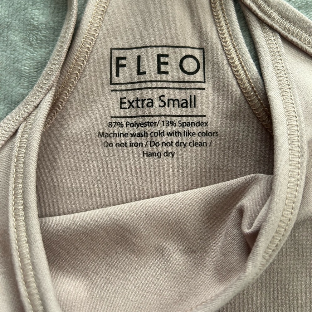 Fleo Tank - Picture 3 of 4